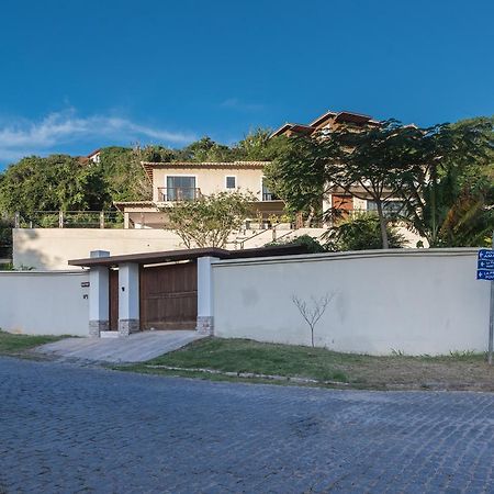 Casa Dos Sonhos Vila Búzios Exterior foto