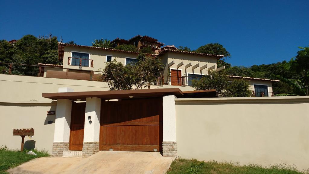 Casa Dos Sonhos Vila Búzios Exterior foto